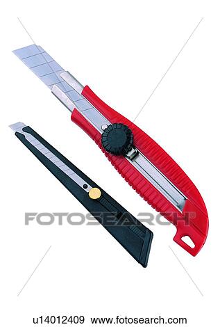 Stock Photo - knife, art form, implement, tool, artistic, penknife, art. Fotosearch