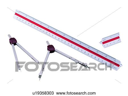 measurement, art form, implement, tool, artistic, compasses, art View Large Photo Image Stock Image - measurement, art form, implement, tool, artistic, compasses, art. Fotosearch
