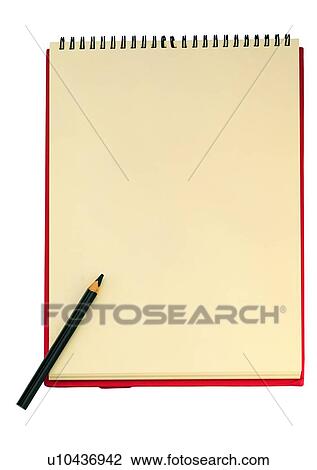 stationery, book, record, jotter, notebook, pamphlet, booklet View Large Photo Image Stock Image - stationery, book, record, jotter, notebook, pamphlet, booklet. Fotosearch