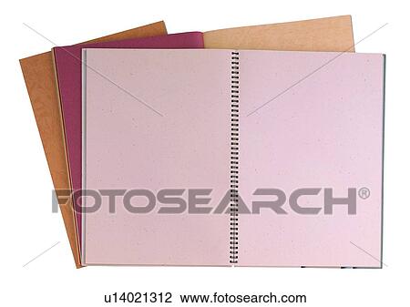 stationery, book, record, jotter, notebook, pamphlet, booklet View Large Photo Image Stock Image - stationery, book, record, jotter, notebook, pamphlet, booklet. Fotosearch