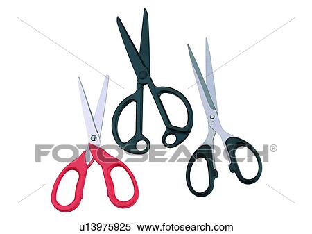 Stock Photography - tool, scissors, artistic, art form, implement, art, shears. Fotosearch