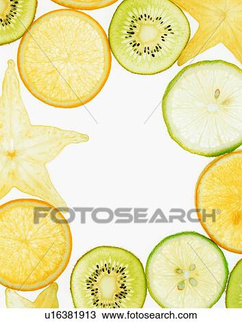 frame, rim, vegetable, fruit, kiwi fruit View Large Photo Image Stock Image - frame, rim, vegetable, fruit, kiwi fruit. Fotosearch
