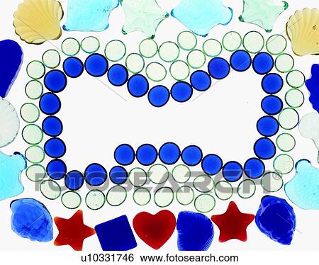 frame, star, heart-shaped, crystal, rim View Large Photo Image Stock Photograph - frame, star, heart-shaped, crystal, rim. Fotosearch