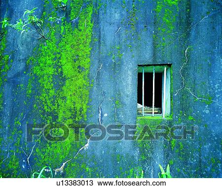 Stock Image - rural, country, suburbs, village, countryside, bungalow, sparsely. Fotosearch