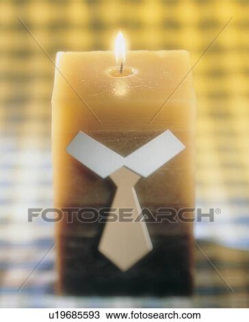 Stock Image - indoor, brown, burning. Fotosearch