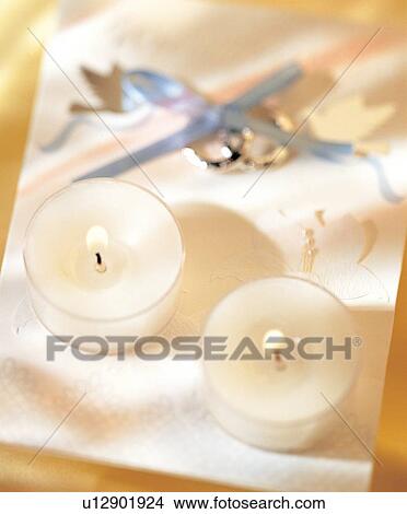 indoor, burning, candlelight View Large Photo Image Picture - indoor, burning, candlelight. Fotosearch
