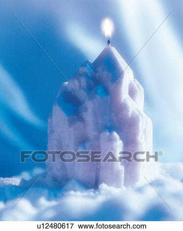 light, candle, decoration, alight, close-up, burning View Large Photo Image Stock Photo - light, candle, decoration, alight, close-up, burning. Fotosearch