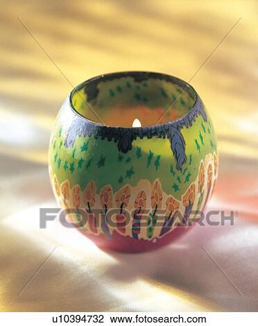 lit, burning, decorative, decoration, paint View Large Photo Image Stock Image - lit, burning, decorative, decoration, paint. Fotosearch