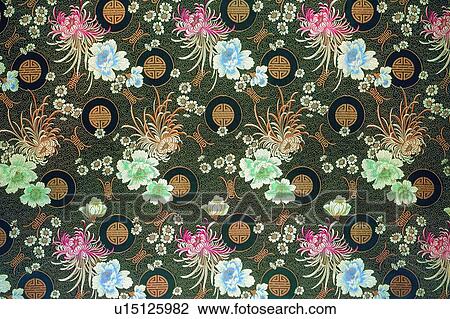 Black, Close-Up, Design, Floral Design, Floral Pattern View Large Photo Image Stock Image - Black, Close-Up, Design, Floral Design, Floral Pattern. Fotosearch