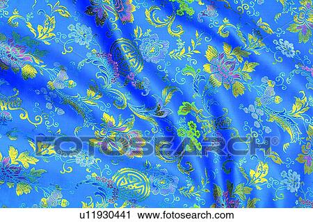 Blue, Close-Up, Design, Floral Design, Floral Pattern View Large Photo Image Stock Image - Blue, Close-Up, Design, Floral Design, Floral Pattern. Fotosearch