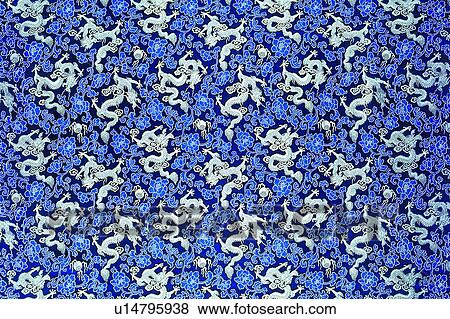 Blue, Close-Up, Design, Floral Design, Floral Pattern View Large Photo Image Stock Photo - Blue, Close-Up, Design, Floral Design, Floral Pattern. Fotosearch