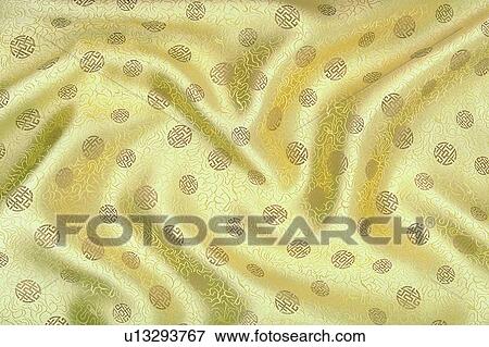 Close-Up, Chinese Culture, Smooth, Floral Pattern, Floral Design, Fold, Backgrounds View Large Photo Image Stock Photo - Close-Up, Chinese Culture, Smooth, Floral Pattern, Floral Design, Fold, Backgrounds. Fotosearch