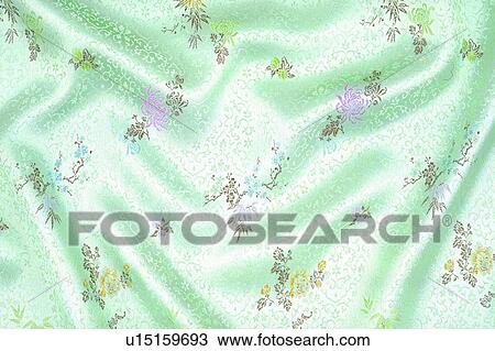 Close-Up, Design, Floral Design, Floral Pattern, Fold View Large Photo Image Stock Image - Close-Up, Design, Floral Design, Floral Pattern, Fold. Fotosearch