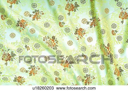 Close-Up, Design, Floral Design, Floral Pattern, Fold View Large Photo Image Stock Image - Close-Up, Design, Floral Design, Floral Pattern, Fold. Fotosearch