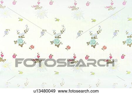 Close-Up, Design, Floral Design, Floral Pattern, Full Frame View Large Photo Image Stock Photo - Close-Up, Design, Floral Design, Floral Pattern, Full Frame. Fotosearch