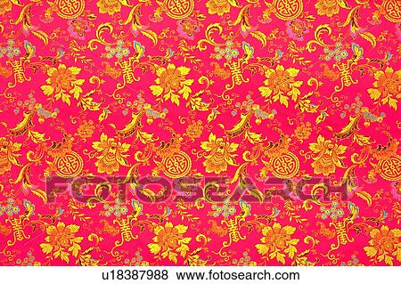 Floral Design, Repetition, Textile, Backgrounds, Fabric View Large Photo Image Stock Photo - Floral Design, Repetition, Textile, Backgrounds, Fabric. Fotosearch