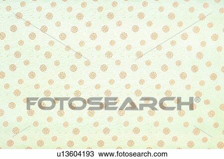 Stock Image - Pattern, Close-Up, Design, Full Frame, White, Repetition. Fotosearch