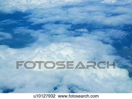 Backgrounds, Formation, Sky, Nature, Fluffy, Day View Large Photo Image Stock Image - Backgrounds, Formation, Sky, Nature, Fluffy, Day. Fotosearch