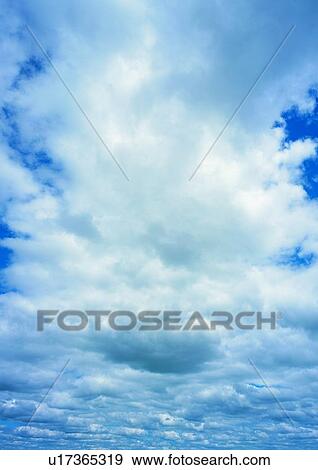 Stock Photo - Outdoor, Backgrounds, Weather, Formation, Scenics. Fotosearch