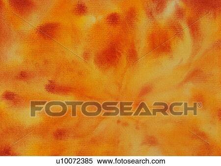 Stock Photography - background, texture, grain, blur, pattern, orange. Fotosearch