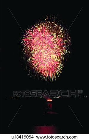 , Black Background, Bright, Celebration, Darkness View Large Photo Image Picture - , Black Background, Bright, Celebration, Darkness. Fotosearch