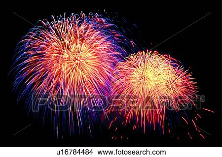 , Black Background, Bright, Celebration, Darkness View Large Photo Image Picture - , Black Background, Bright, Celebration, Darkness. Fotosearch