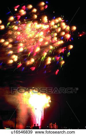 , Black Background, Bright, Celebration, Darkness View Large Photo Image Stock Photo - , Black Background, Bright, Celebration, Darkness. Fotosearch