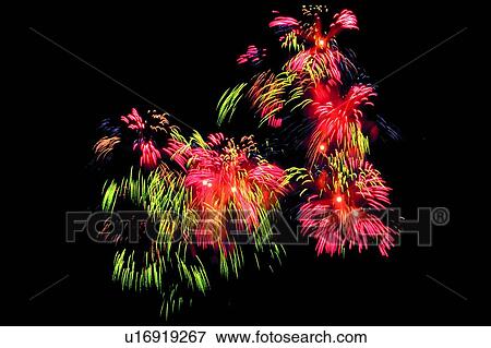 , Black Background, Bright, Celebration, Darkness View Large Photo Image Stock Photo - , Black Background, Bright, Celebration, Darkness. Fotosearch