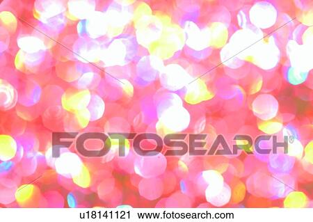 Stock Image - Celebration, Sparkling, Fireworks, Glitter. Fotosearch