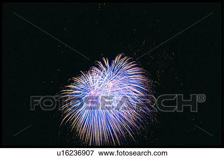 Celebration, Sparks, White, Fun, Entertainment, Firework Display View Large Photo Image Stock Photo - Celebration, Sparks, White, Fun, Entertainment, Firework Display. Fotosearch