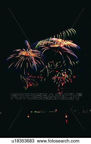 Darkness, Exploding, Sparks, Light, Black Background View Large Photo Image Stock Image - Darkness, Exploding, Sparks, Light, Black Background. Fotosearch