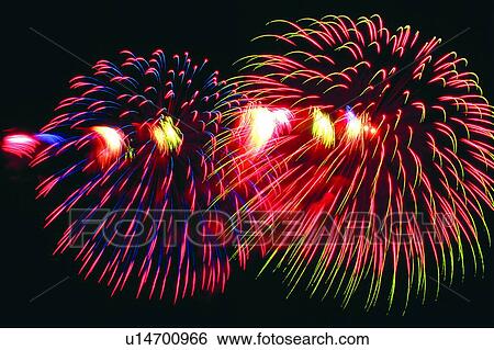 Light, Night, Darkness, Firework Display, Sparkle View Large Photo Image Stock Photograph - Light, Night, Darkness, Firework Display, Sparkle. Fotosearch
