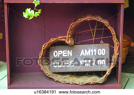 heart, basket, sign, open, closed View Large Photo Image Stock Image - heart, basket, sign, open, closed. Fotosearch