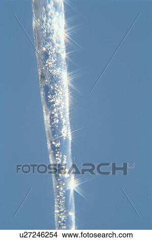 Picture - Icicle. Fotosearch