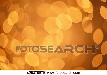 Orange Circles Of Light View Large Photo Image Stock Image - Orange Circles Of Light. Fotosearch