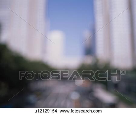 Picture - Skyscrapers. Fotosearch