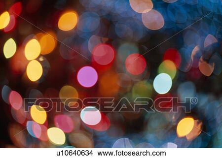 Picture - Speckles Of Light Reflection. Fotosearch