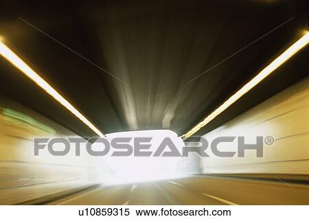 Stock Photography - Tunnel. Fotosearch