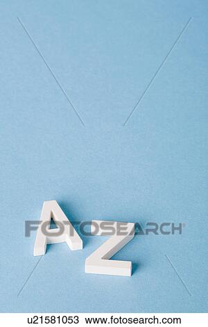 Letters A and Z View Large Photo Image Stock Image - Letters A and Z. Fotosearch