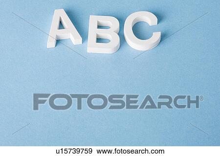 Letters A, B and C View Large Photo Image Stock Photo - Letters A, B and C. Fotosearch