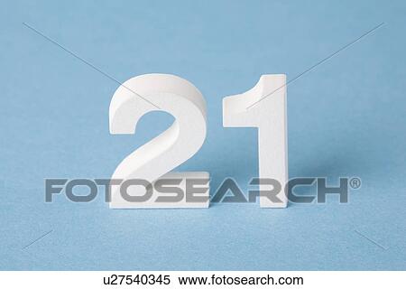 Number 21 View Large Photo Image Stock Photography - Number 21. Fotosearch