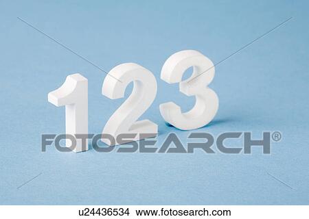 Numbers one, two and three View Large Photo Image Picture - Numbers one, two and three. Fotosearch