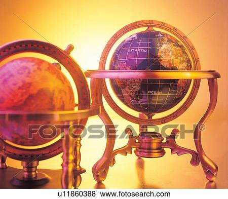 Stock Photo - close-up, concept, antique. Fotosearch