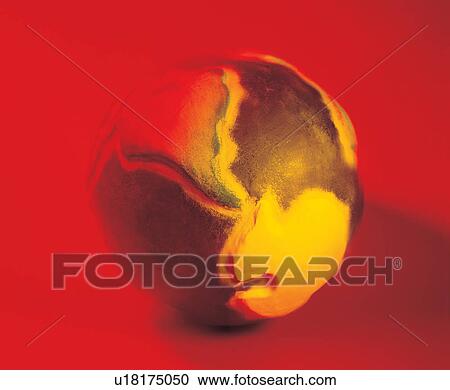 facsimile, earth, geographic, shadow, geography, replica, spherical View Large Photo Image Stock Image - facsimile, earth, geographic, shadow, geography, replica, spherical. Fotosearch