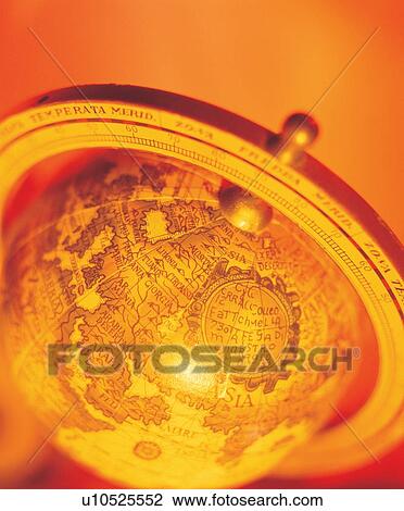 sphere, geography, planet, stand, representation, close-up View Large Photo Image Stock Image - sphere, geography, planet, stand, representation, close-up. Fotosearch