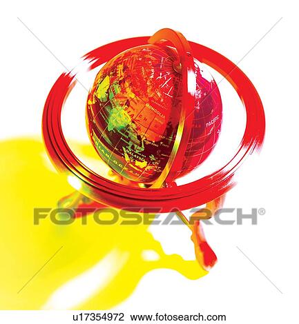 Stock Image - square, antique, close-up, concept. Fotosearch