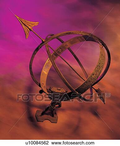 Stock Image - stand, calculation, help, direction, guide. Fotosearch