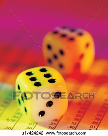 chance, close-up, cube View Large Photo Image Stock Image - chance, close-up, cube. Fotosearch
