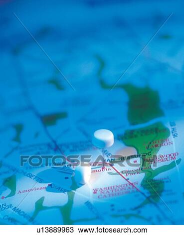 close-up, mapped, print, city, boundaries View Large Photo Image Stock Image - close-up, mapped, print, city, boundaries. Fotosearch