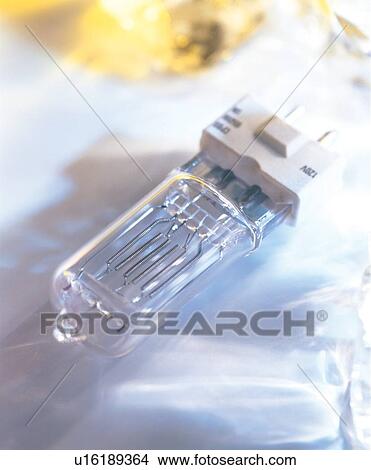 plugs, halogen light, close-up, attachment View Large Photo Image Picture - plugs, halogen light, close-up, attachment. Fotosearch